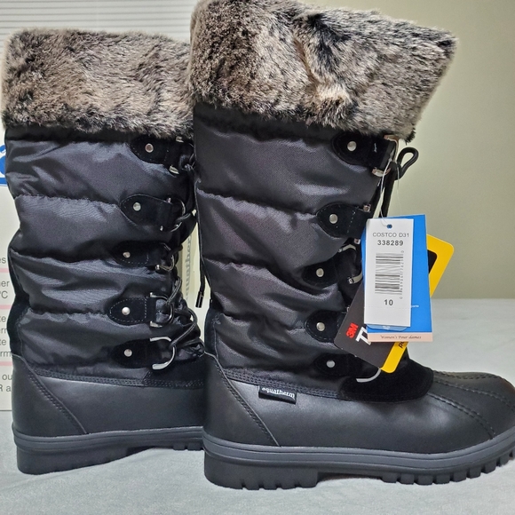 Winter boots - Picture 2 of 2